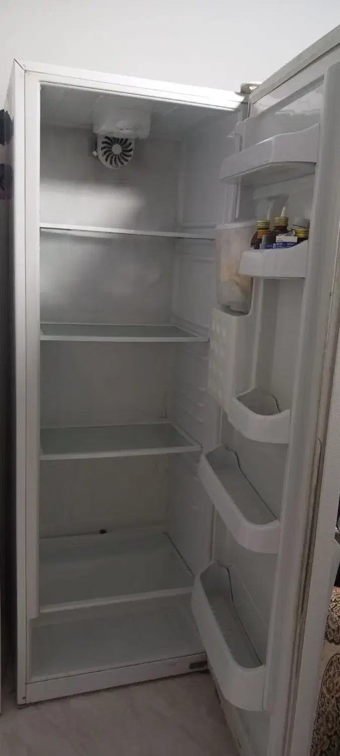 یخچال وفریزرالکترواستیل|یخچال و فریزر|بومهن, |دیوار