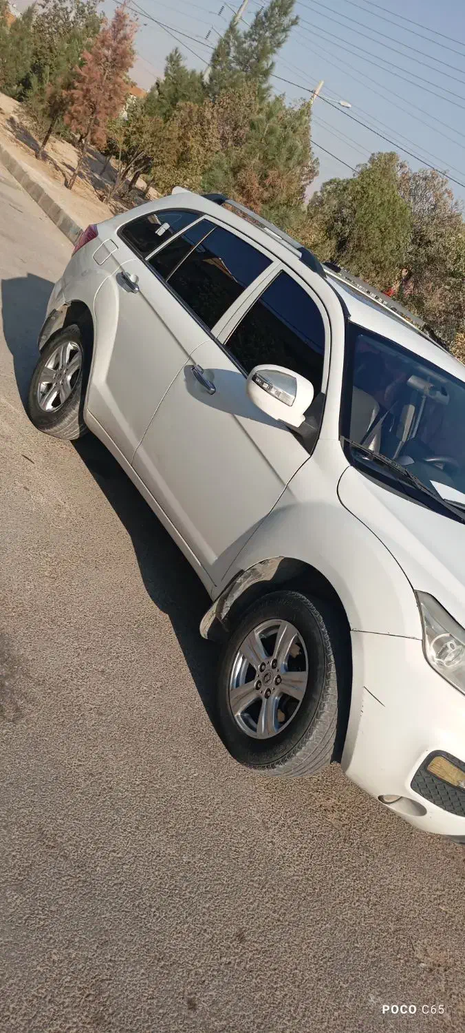 لیفان x60|خودرو سواری و وانت|شیراز, تاچارا|دیوار