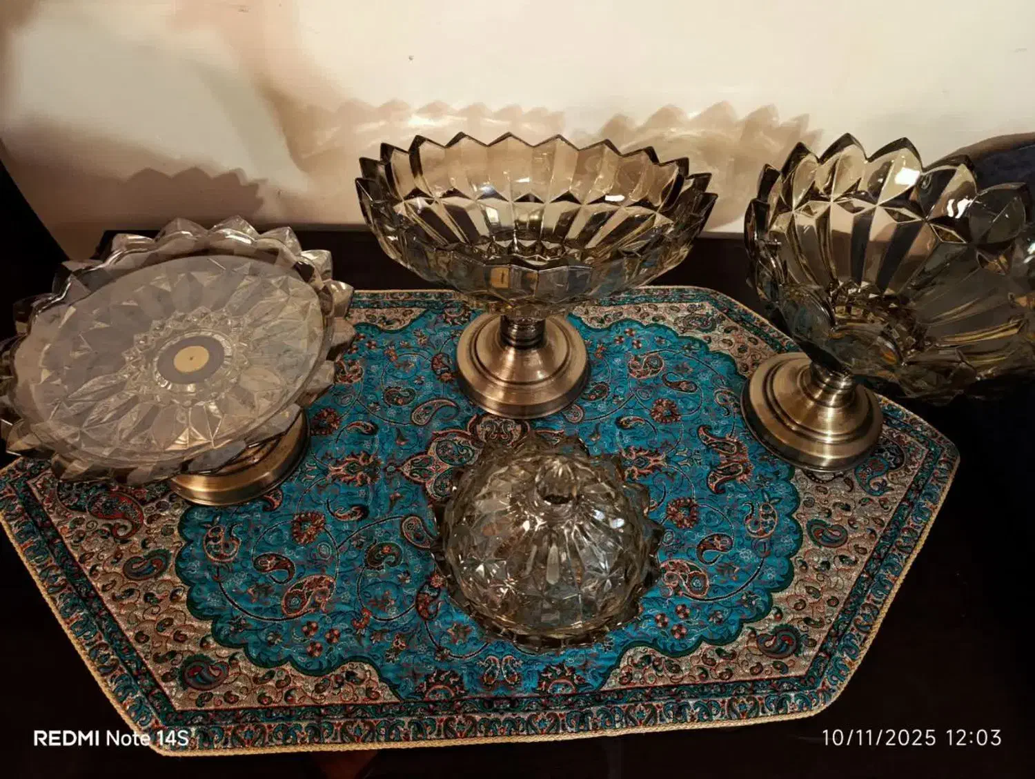 ظرف پذیرایی|ظروف سرو و پذیرایی|بیرجند, |دیوار