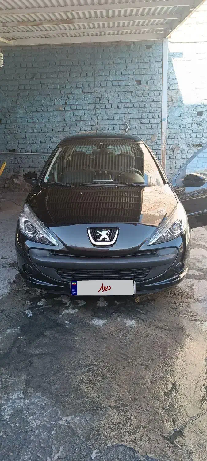 پژو 207 پانا ارتقا عروسک|خودرو سواری و وانت|ابهر, |دیوار
