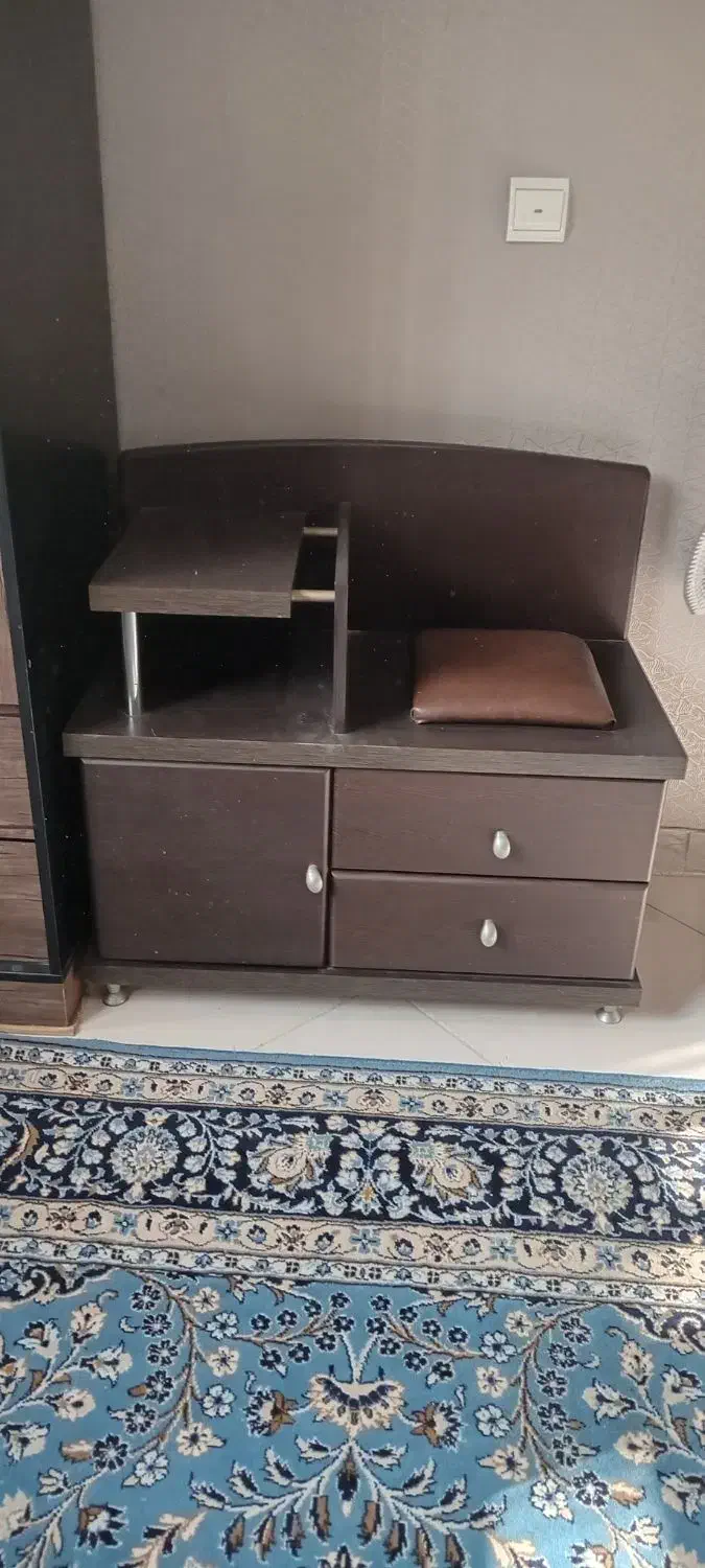 میز تلفن ام دی اف|میز تلفن|تهران, نبی اکرم|دیوار