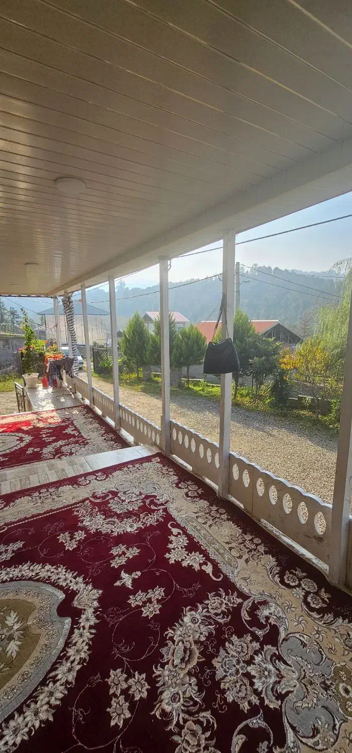 فروش نازویلا جنگلی۶۰۰متر/این یه شانسه جدی بگیریدش|فروش خانه و ویلا|سیاهکل, |دیوار