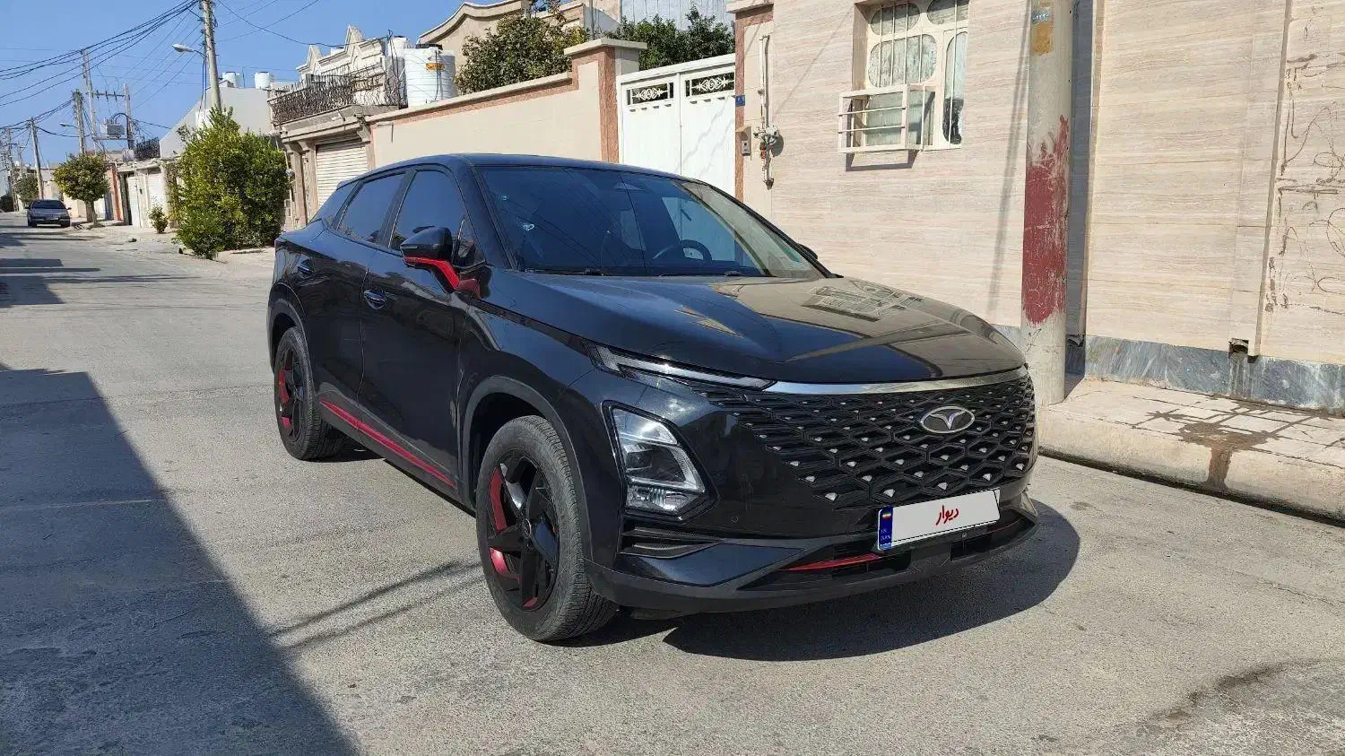 فونیکس افایکس Fownix Fx|خودرو سواری و وانت|بوشهر, |دیوار