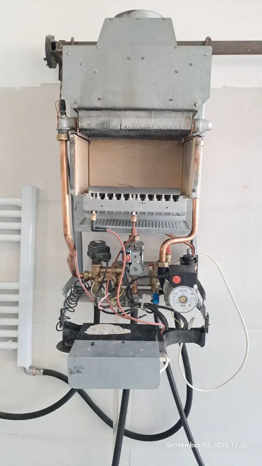 سرویس وسایل گرمایشی(آچاره)|خدمات پیشه و مهارت|گناباد, |دیوار