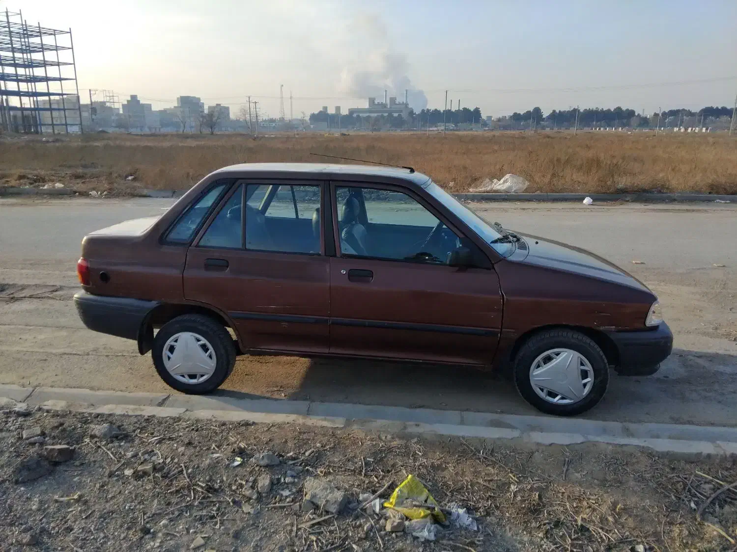 پراید85|خودرو سواری و وانت|مشهد, علی آباد|دیوار