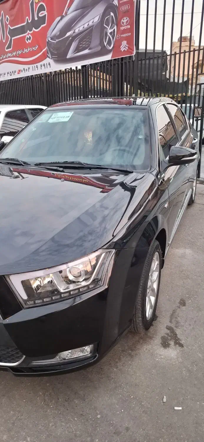 دنا اتومات۱۴۰۰درحد۳۲تاکارواقعی|خودرو سواری و وانت|شیراز, هفت تنان|دیوار