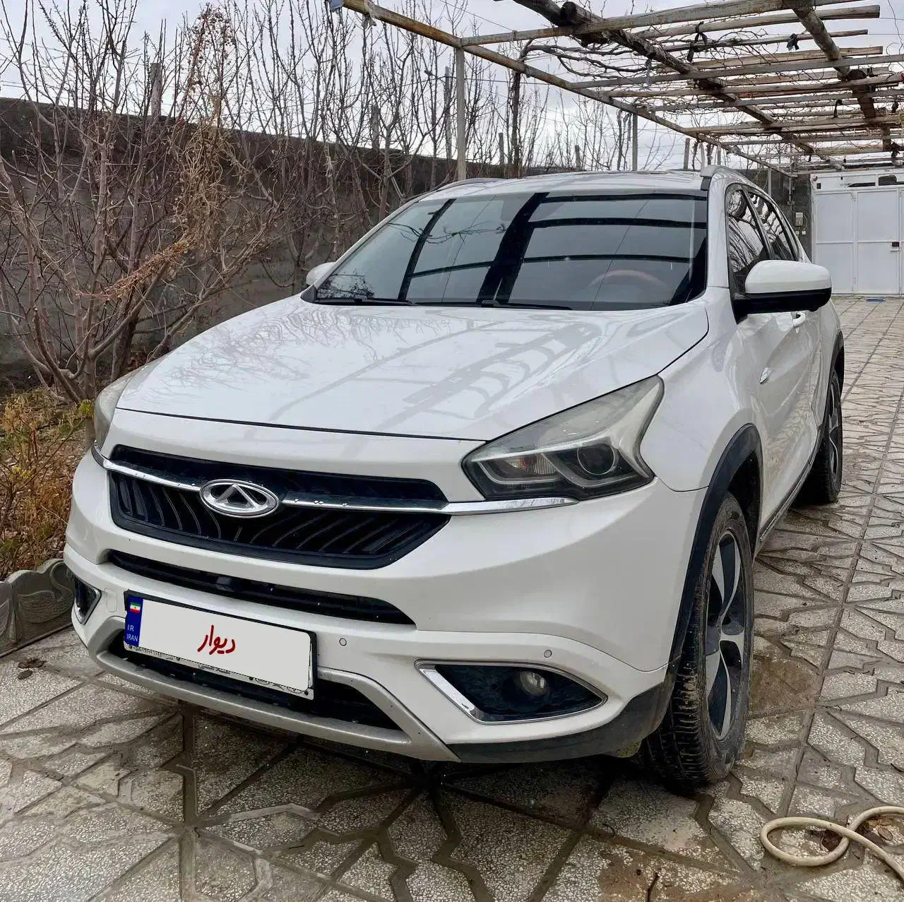 تیگو ۷ مدل ۱۳۹۷|خودرو سواری و وانت|بجنورد, |دیوار