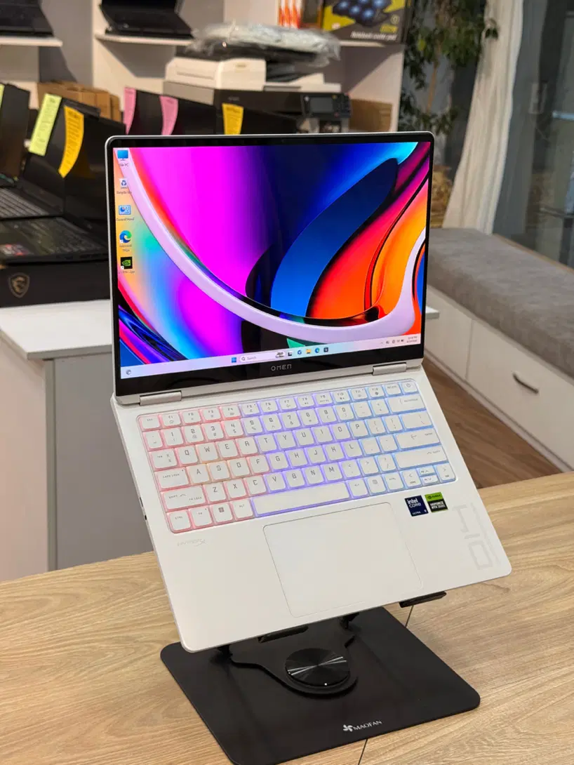 لپ تاپ HP OMEN TRANSCEND|رایانه همراه|شیراز, ملاصدرا|دیوار