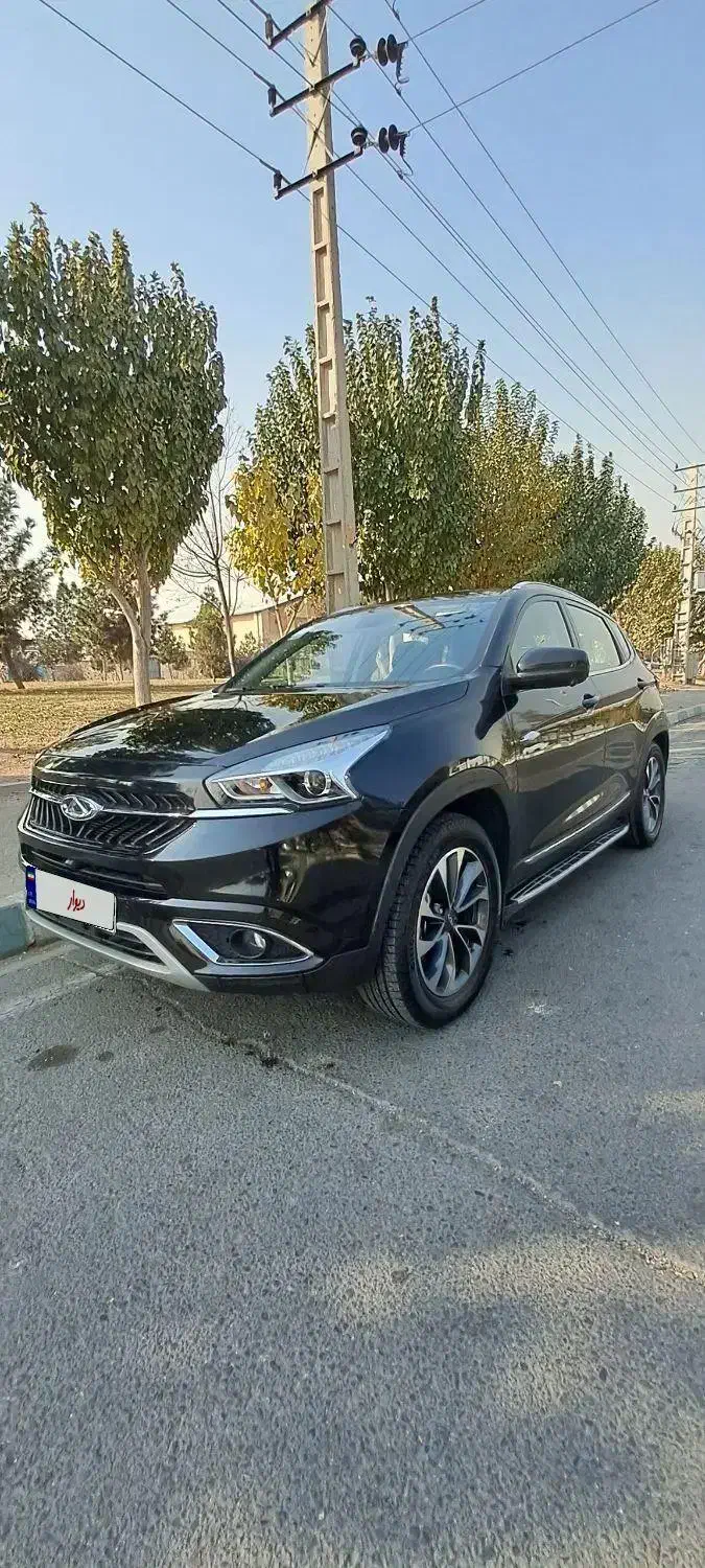 تیگو۷ . مدل ۹۹. کارکرد ۴۹۰۰۰|خودرو سواری و وانت|تهران, شهرک صدرا|دیوار