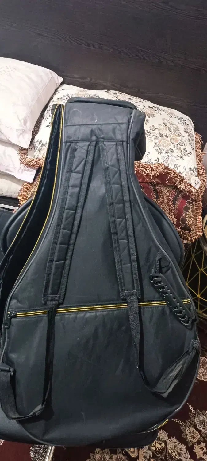 عود|سازهای سنتی|رودان, |دیوار