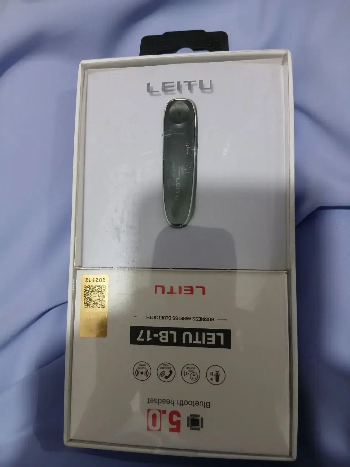 هدفون مکالمه|لوازم جانبی موبایل و تبلت|سراوان, |دیوار