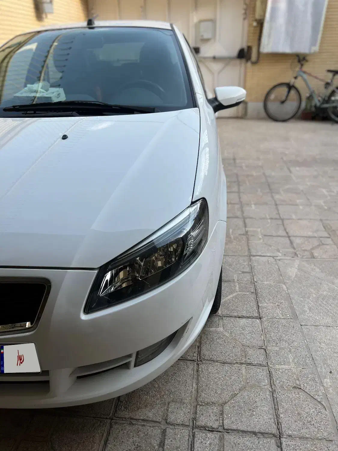 رانا پلاس tu5بی رنگ|خودرو سواری و وانت|اصفهان, باغ نگاره|دیوار