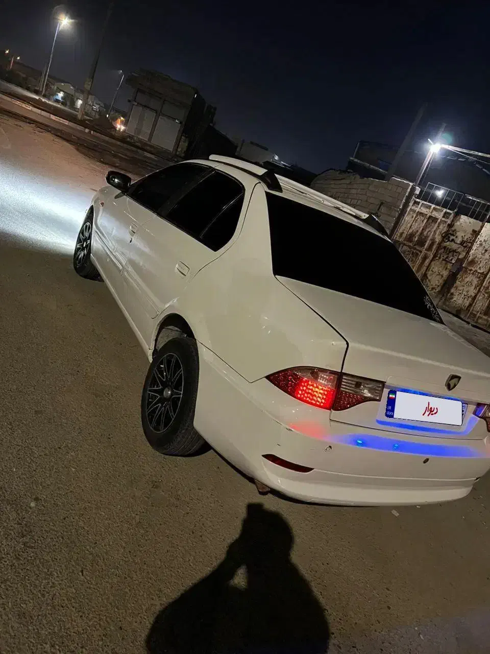 سمندسورن مدل ۹۱|خودرو سواری و وانت|اهواز, عین ۲|دیوار