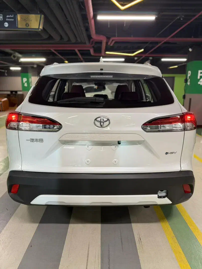 کرولا کراس ۲۰۲۵/نقد/اقساط|خودرو سواری و وانت|تهران, هروی|دیوار