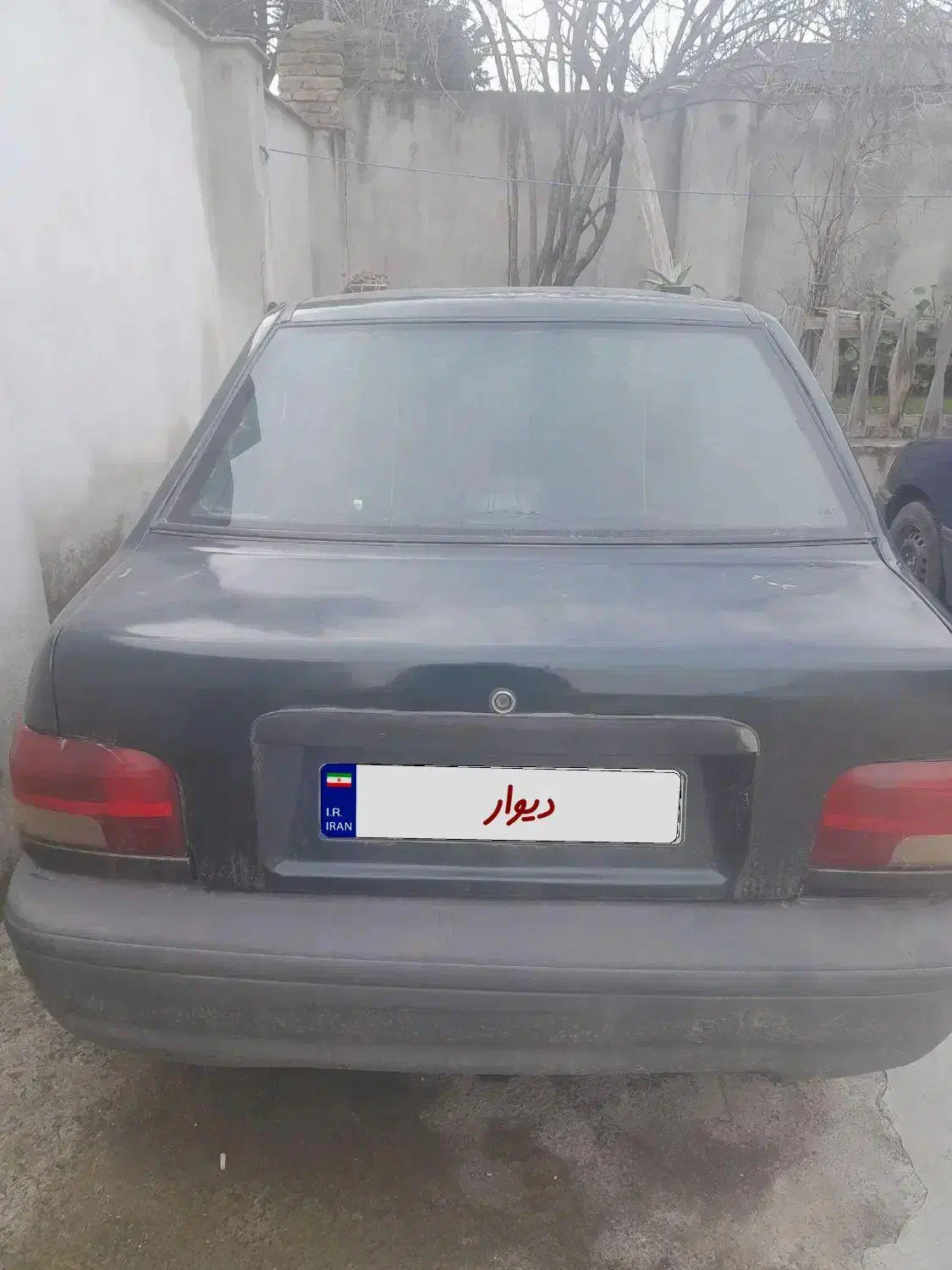 پراید ۸۳|خودرو سواری و وانت|گرگان, |دیوار