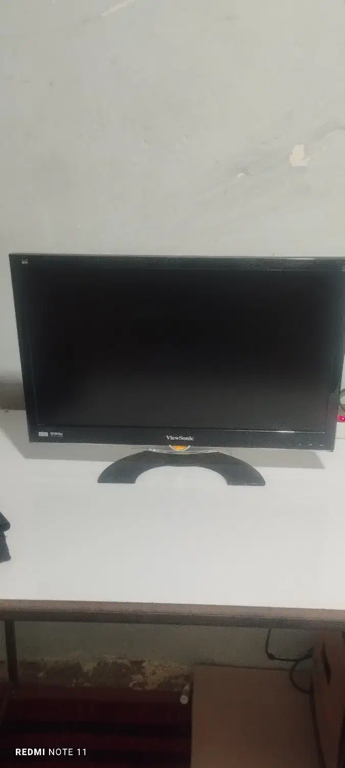 مانیتور viewsonic|قطعات و لوازم جانبی رایانه|بجنورد, |دیوار