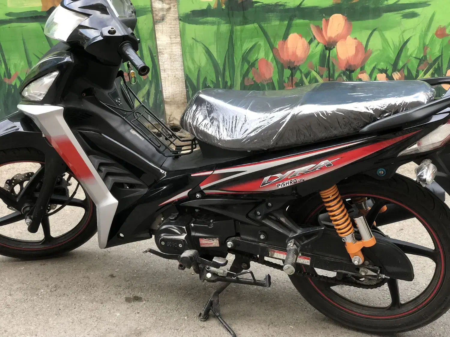 موتور بیکلاج|موتورسیکلت|مشهد, رضاییه|دیوار