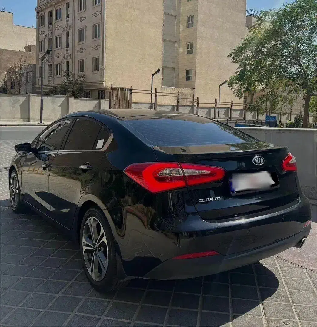 سراتو ۲۰۱۶ وارداتی فول|خودرو سواری و وانت|بابلسر, |دیوار