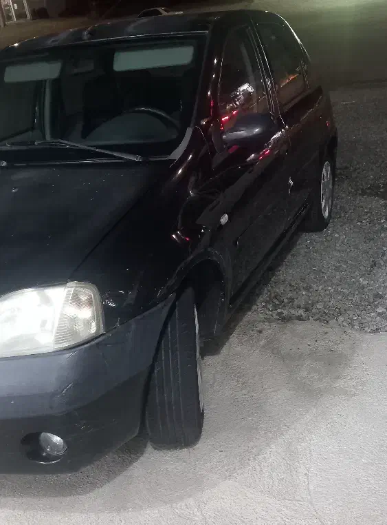 تندر ۹۰ e1 بدون رنگ مدل ۸۶|خودرو سواری و وانت|خدا آفرین, |دیوار