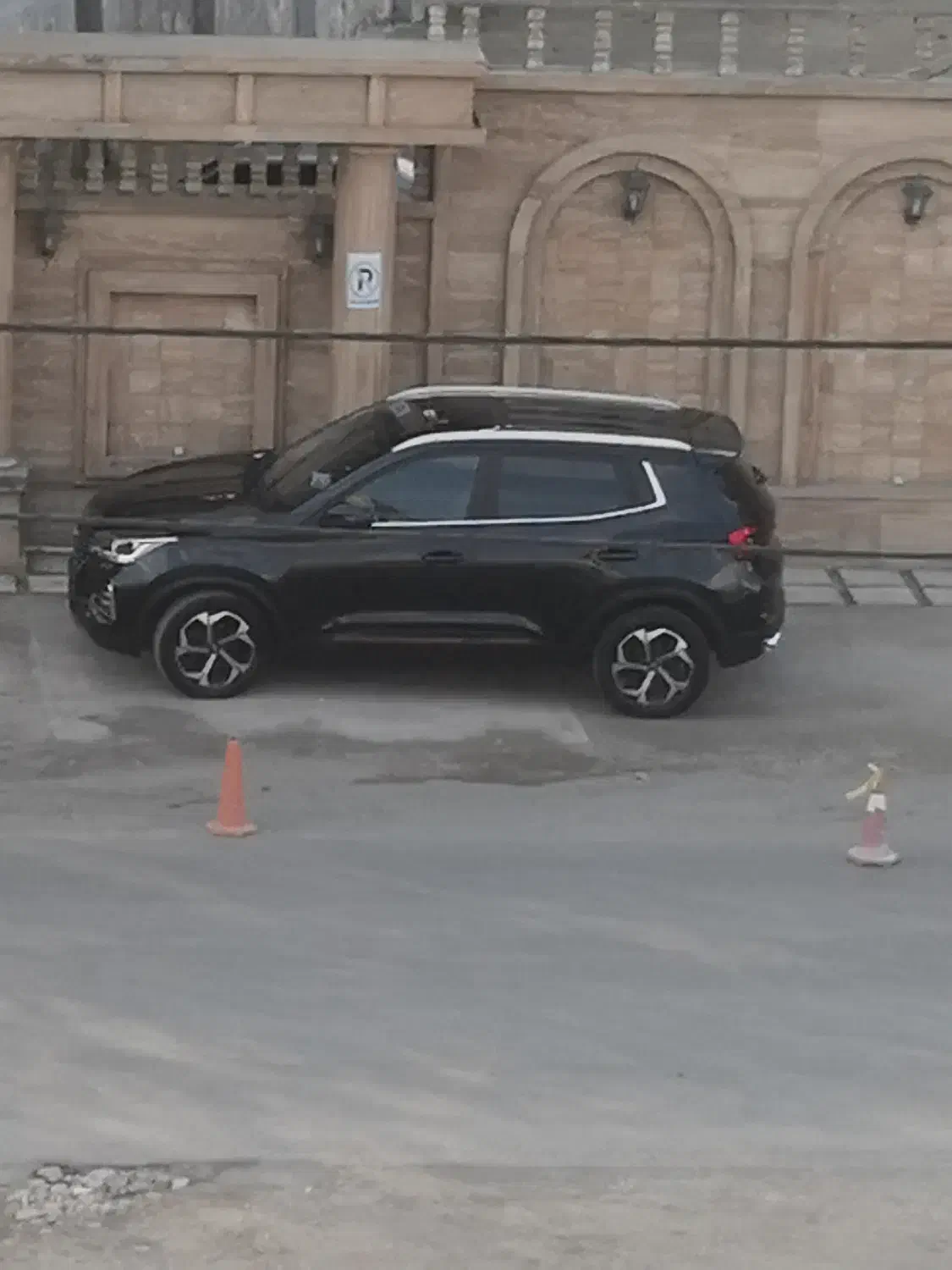 فروش فوری x55 mvm|خودرو سواری و وانت|رشت, پستک|دیوار