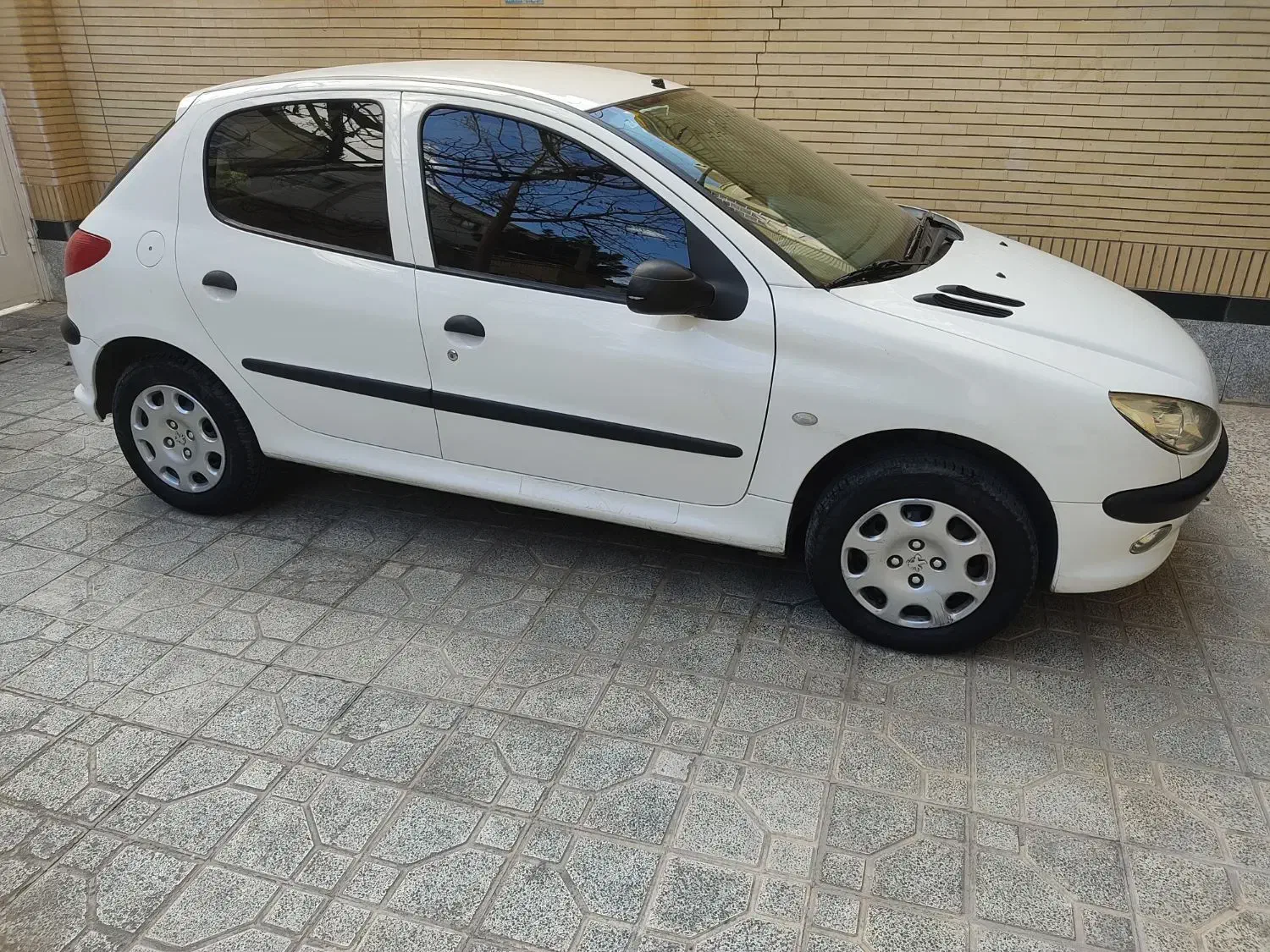 206 تیپ 2 مدل 1401|خودرو سواری و وانت|شاهین‌شهر, بوستان حافظ|دیوار