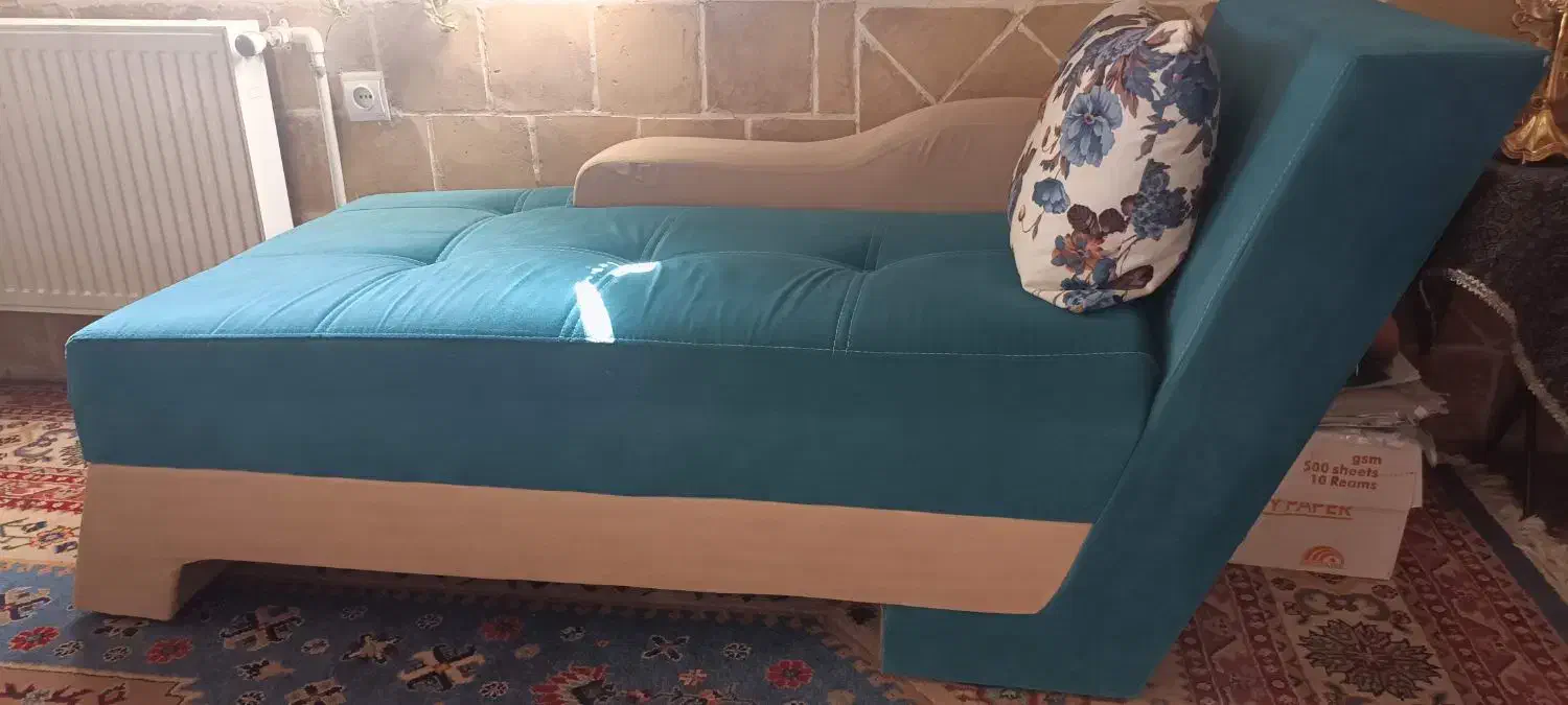 مبلمان ال ۹ نفره|مبلمان خانگی و میز عسلی|بردسیر, |دیوار