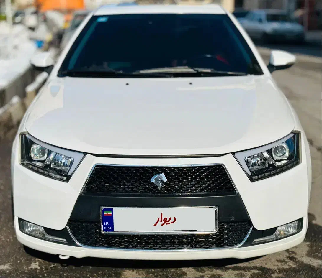 دنا پلاس توربو ۶دنده ۴۰۲ در حد صفر|خودرو سواری و وانت|مشهد, الهیه|دیوار