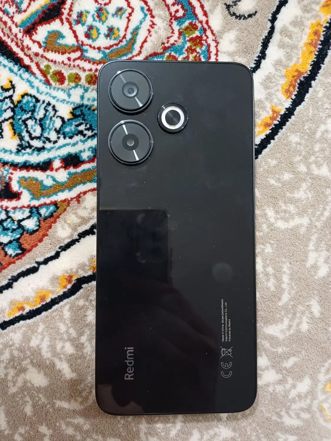 ردمی ۱۳ حافظه ۲۵۶ رام ۸|موبایل|ملارد, |دیوار