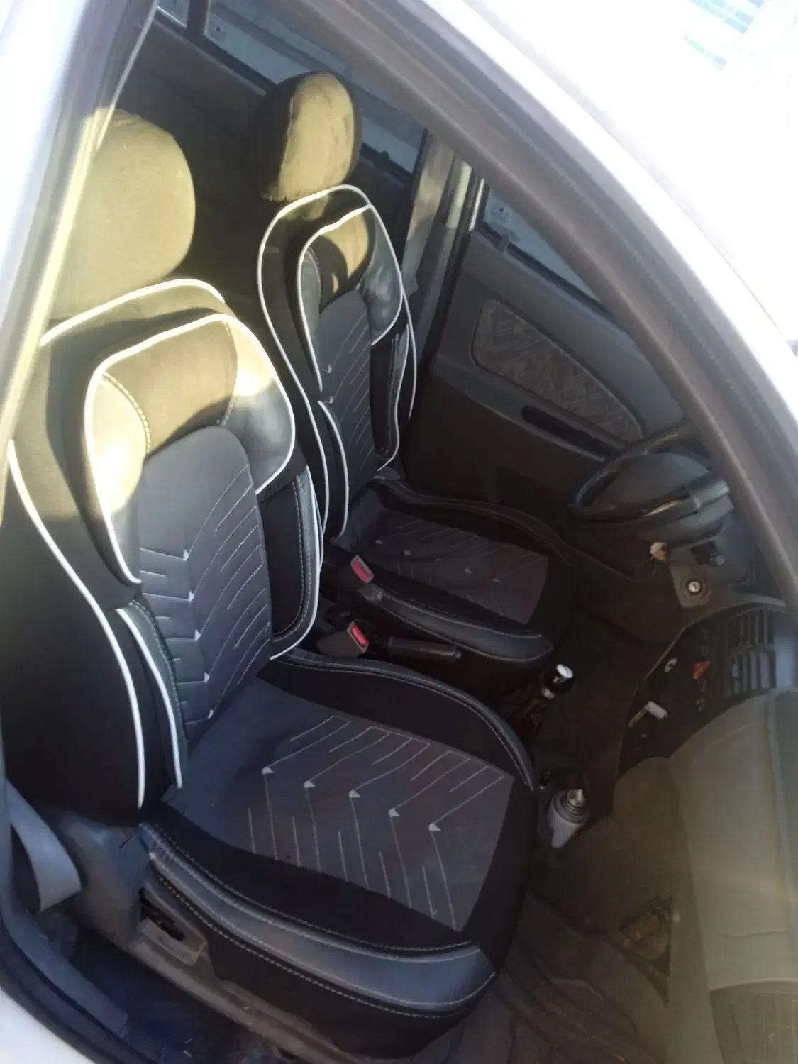 تیبا2مدل96|خودرو سواری و وانت|تربت‌حیدریه, پائین ولایت|دیوار