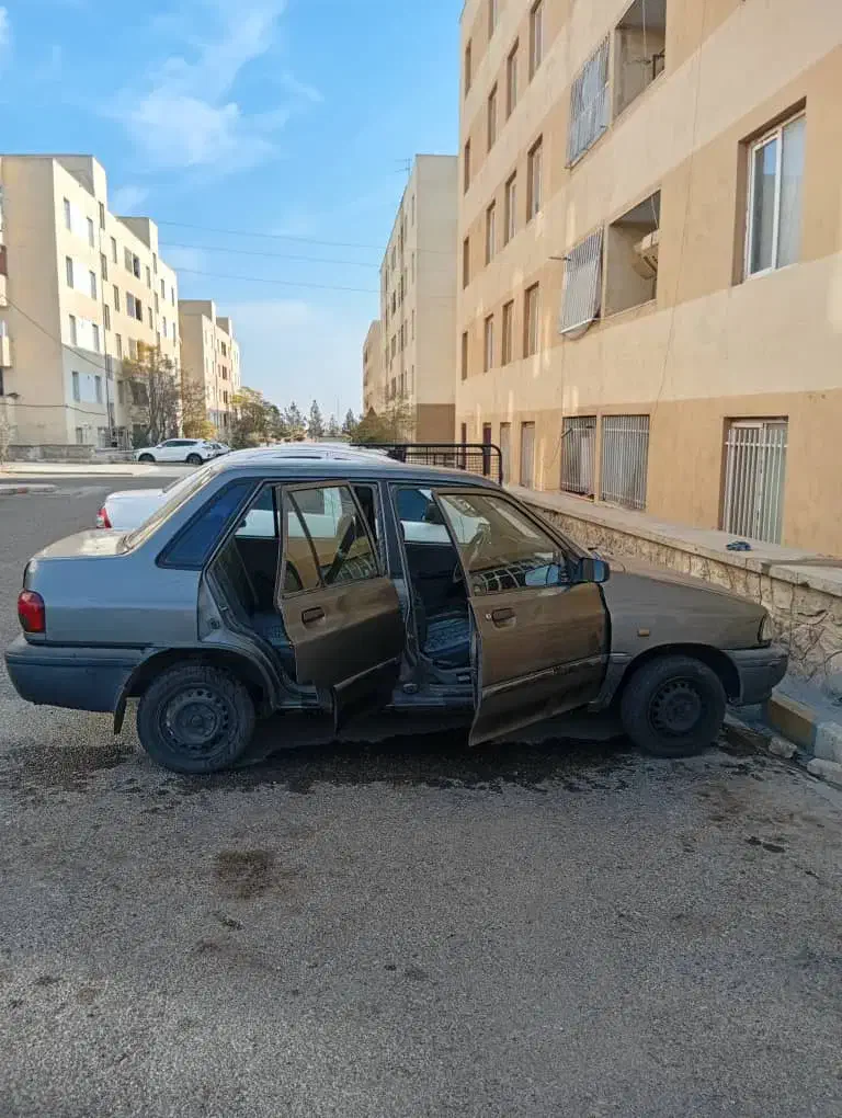 پراید۸۶سالم|خودرو سواری و وانت|پرند, فاز ۶|دیوار