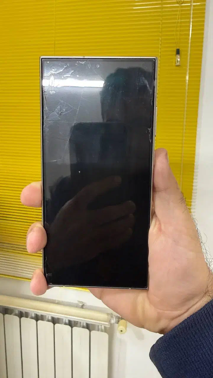 گوشی Samsung galaxy s24 ultra 512gig - بدون رجیستر|موبایل|رشت, استادسرا|دیوار