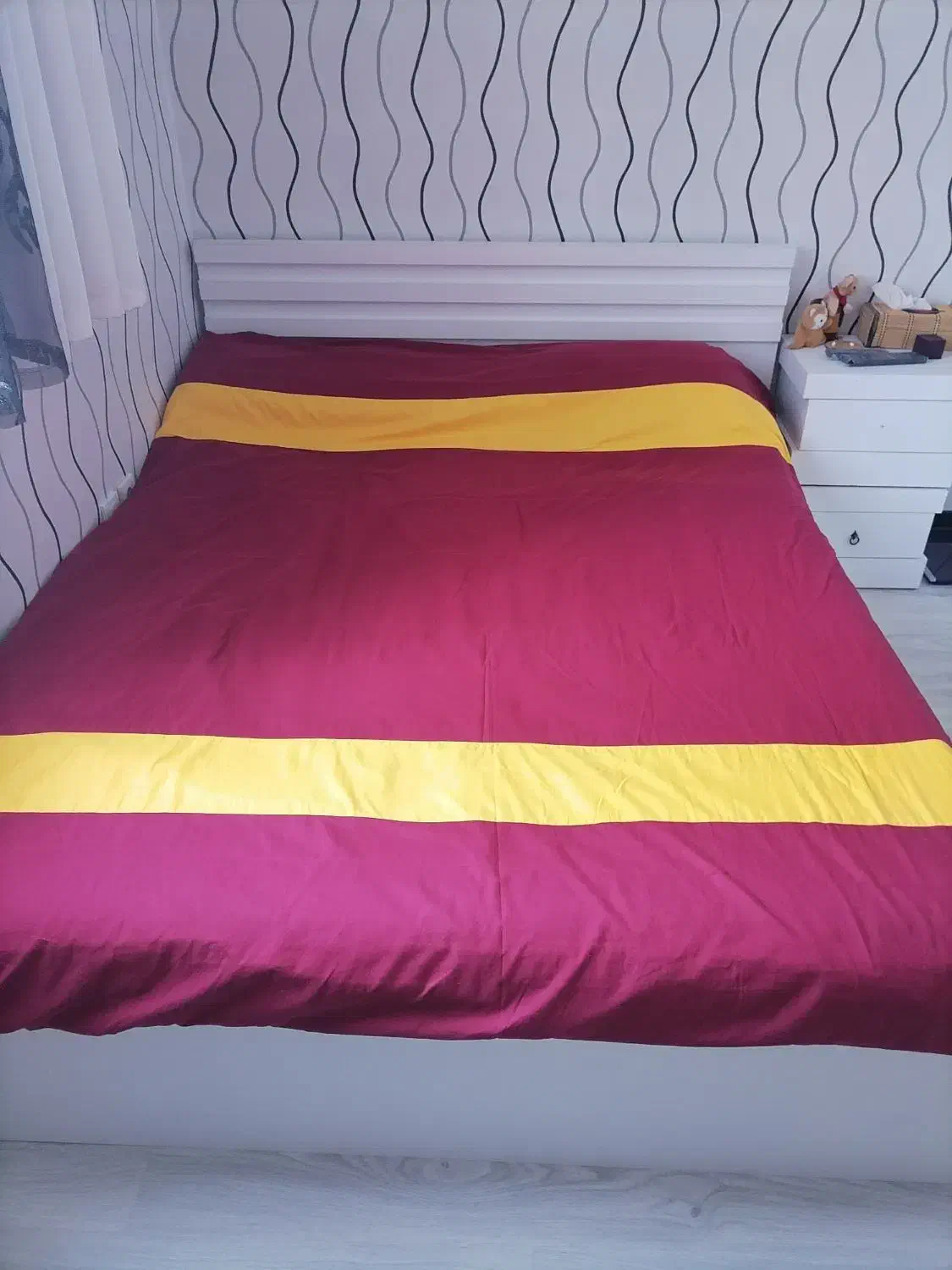 روتختی دونفره دولایه بایک حفت روبالشی|سرویس روتختی|پردیس, فاز ۲|دیوار