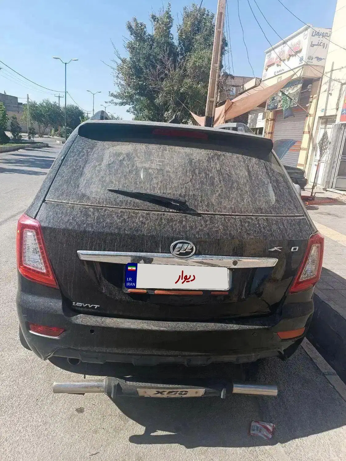 لیفان x60|خودرو سواری و وانت|همدان, |دیوار