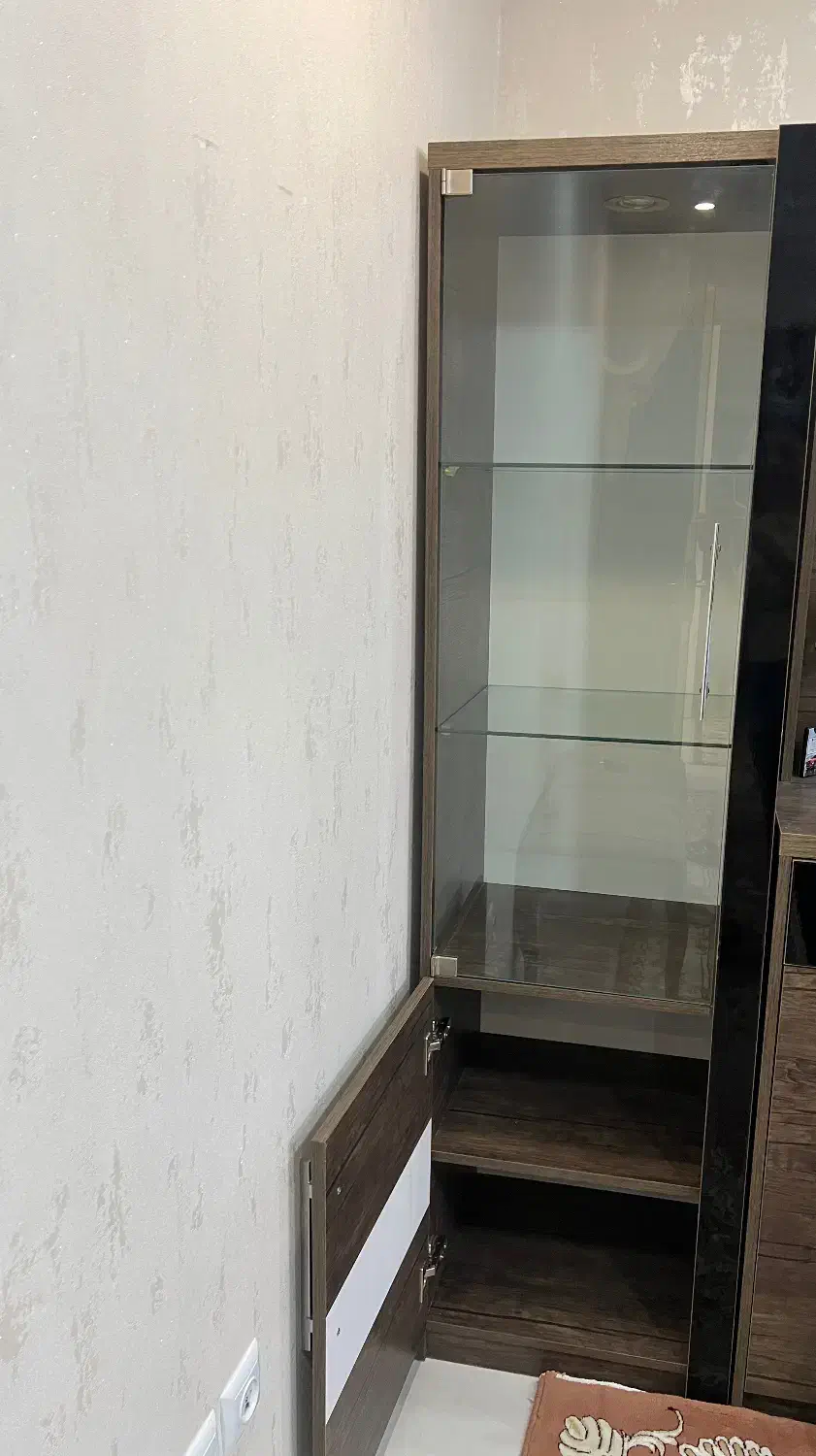 کتابخانه و بوفه|کتابخانه، شلف، قفسههای دیواری|تبریز, |دیوار