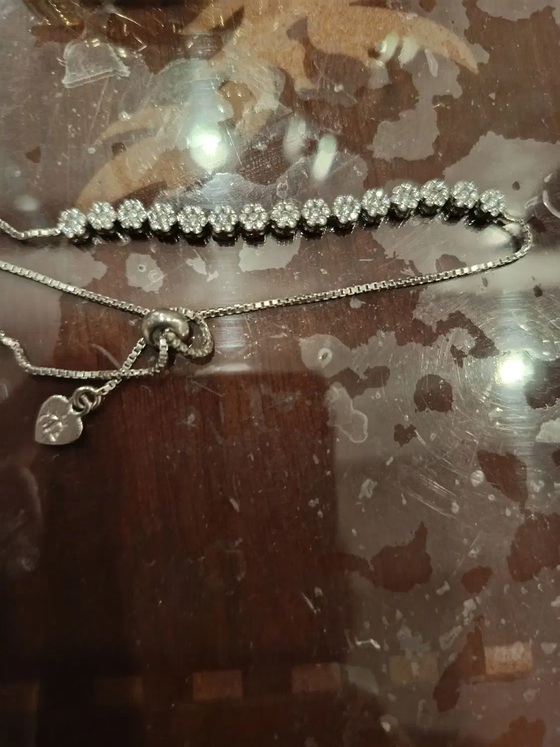 دستبند نقره،و دستبند طلایی استیل|بدلیجات|اردبیل, |دیوار