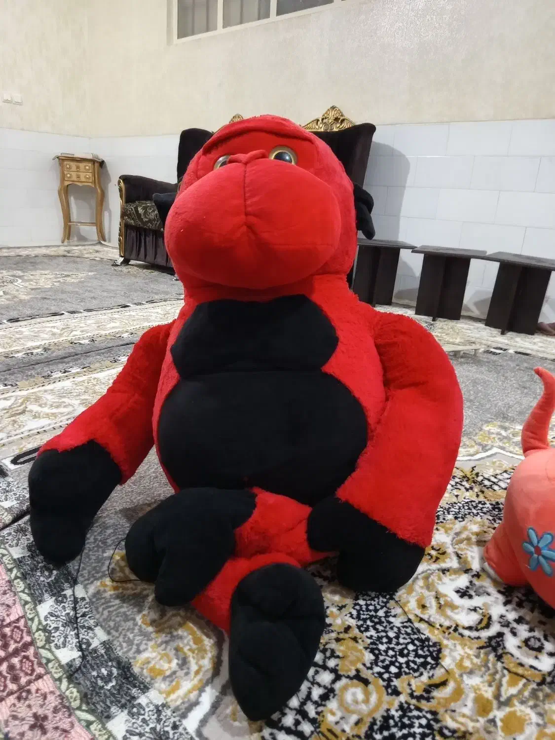 عروسک فیل و میمون|اسباب‌‌بازی|یزد, |دیوار