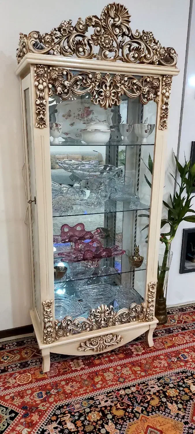 بوفه|بوفه، ویترین، کنسول|ماهدشت, |دیوار