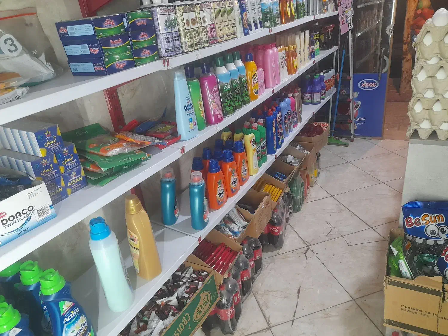 وسایل سوپر مارکت|فروشگاه و مغازه|قرچک, مهدیه|دیوار