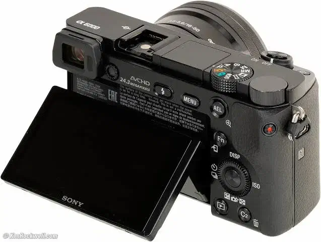 دوربین فیلم برداری و عکس سونی sony alpha a6000|دوربین عکاسی و فیلمبرداری|اهواز, زیتون کارمندی|دیوار