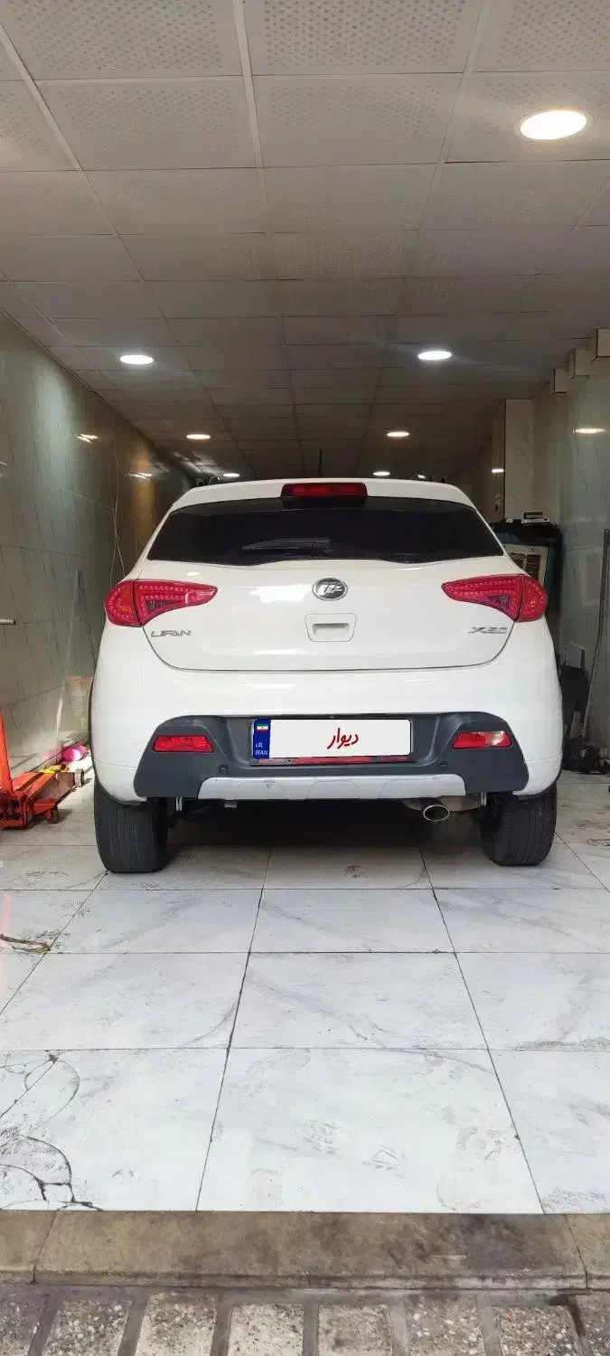 لیفان ایکس50 کارمندی خانگی|خودرو سواری و وانت|اسلام‌شهر, شهرک انبیا|دیوار