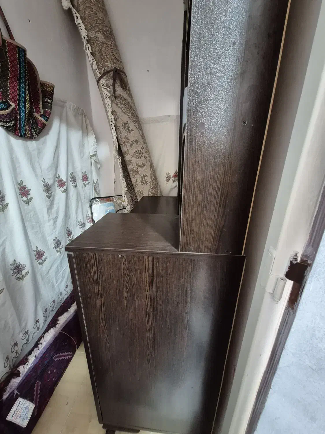 میز ارایش|جاکفشی، کمد، دراور|محلات, |دیوار