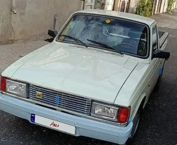 پیکان وانت 93 صفر|خودرو سواری و وانت|ایلام, |دیوار