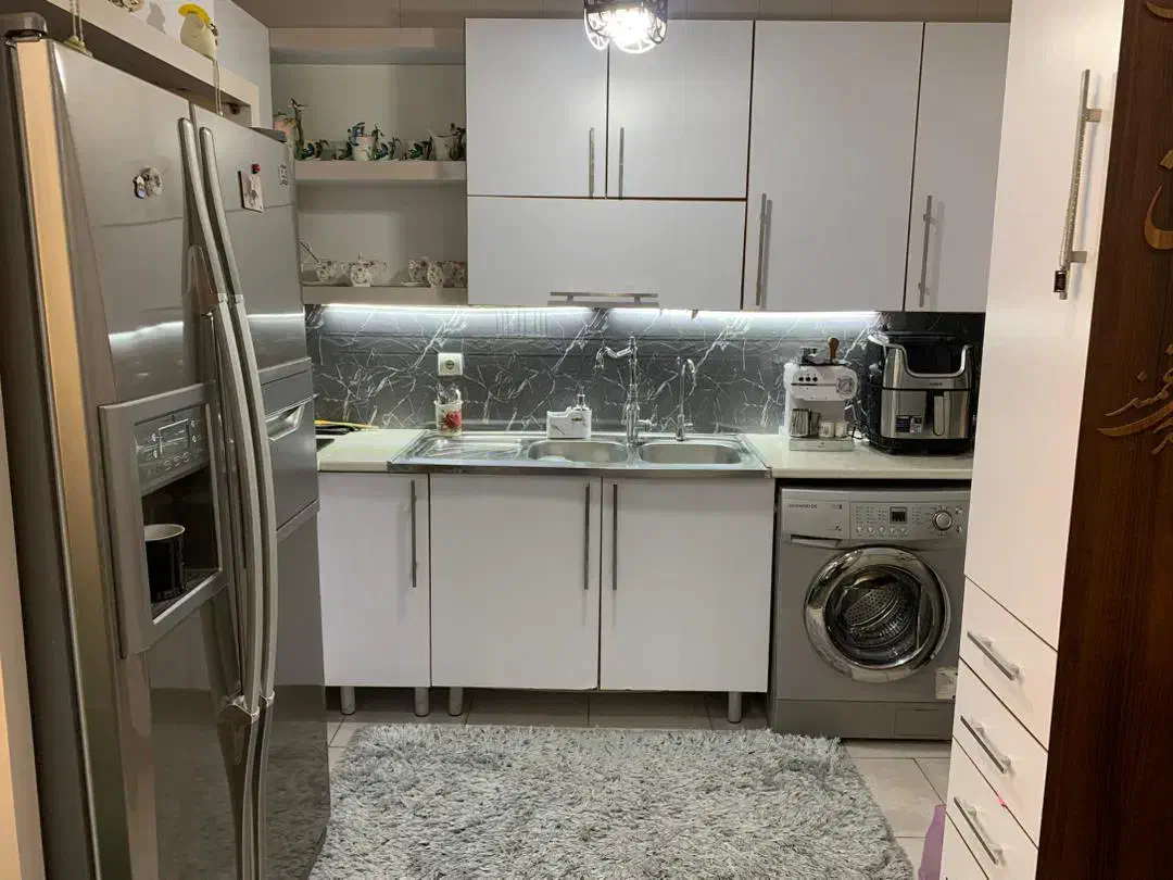 ۶۳متره الهیه تمنا*خانه رنگی*|فروش آپارتمان|سمنان, |دیوار