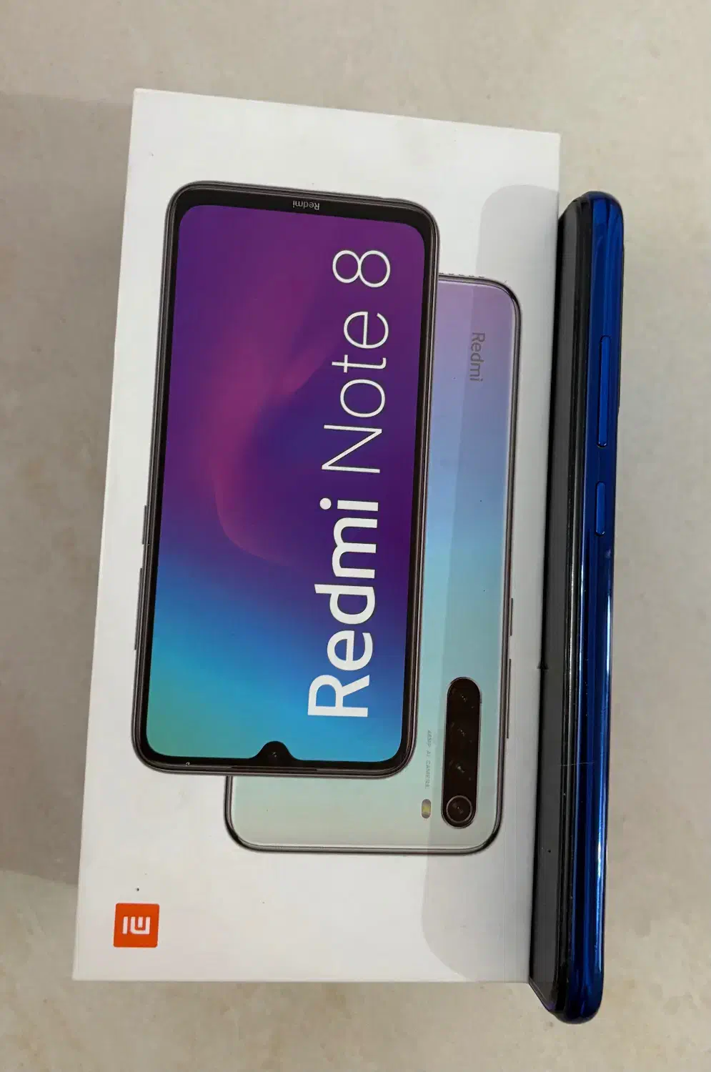 گوشی موبایل شیائومی Redemi note 8 و Huawei|موبایل|تهران, نصرت|دیوار