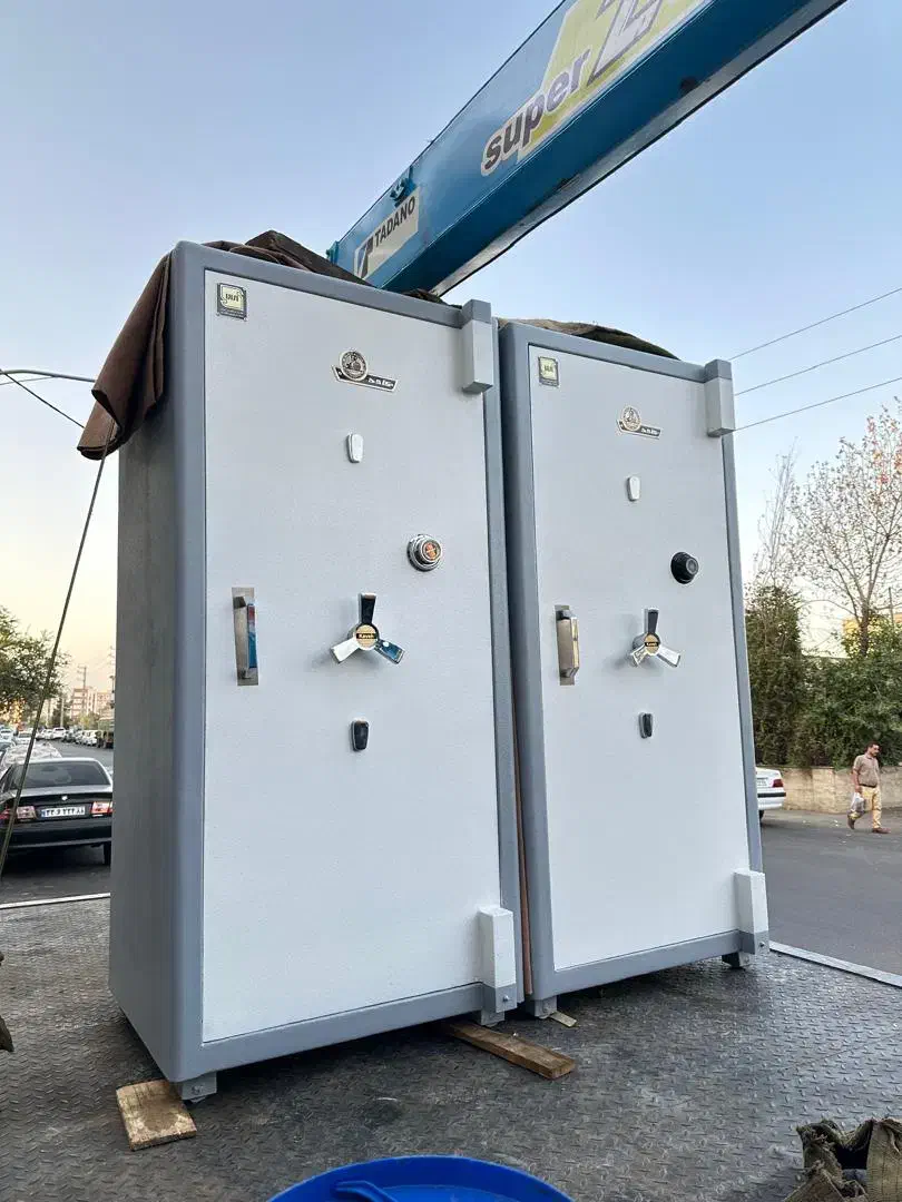 گاو صندوق 1100kg گاوصندوق اروجینال|ابزارآلات|تهران, استاد معین|دیوار