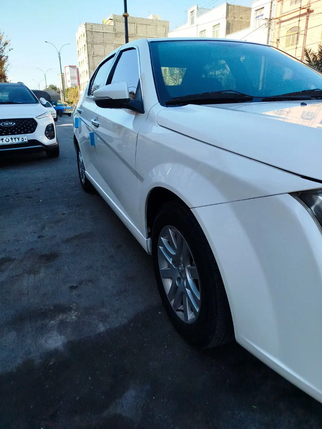 دنا پلاس ef7+mt مدل 1400|خودرو سواری و وانت|باقرشهر, |دیوار