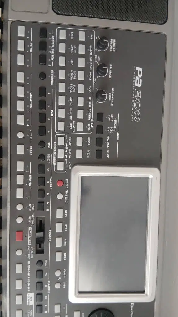 korg pa900|پیانو، کیبورد، آکاردئون|تهران, گیشا|دیوار