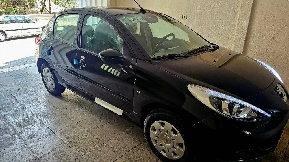 پژو 207i Tu3|خودرو سواری و وانت|تهران, مینی‌سیتی (شهرک نفت)|دیوار