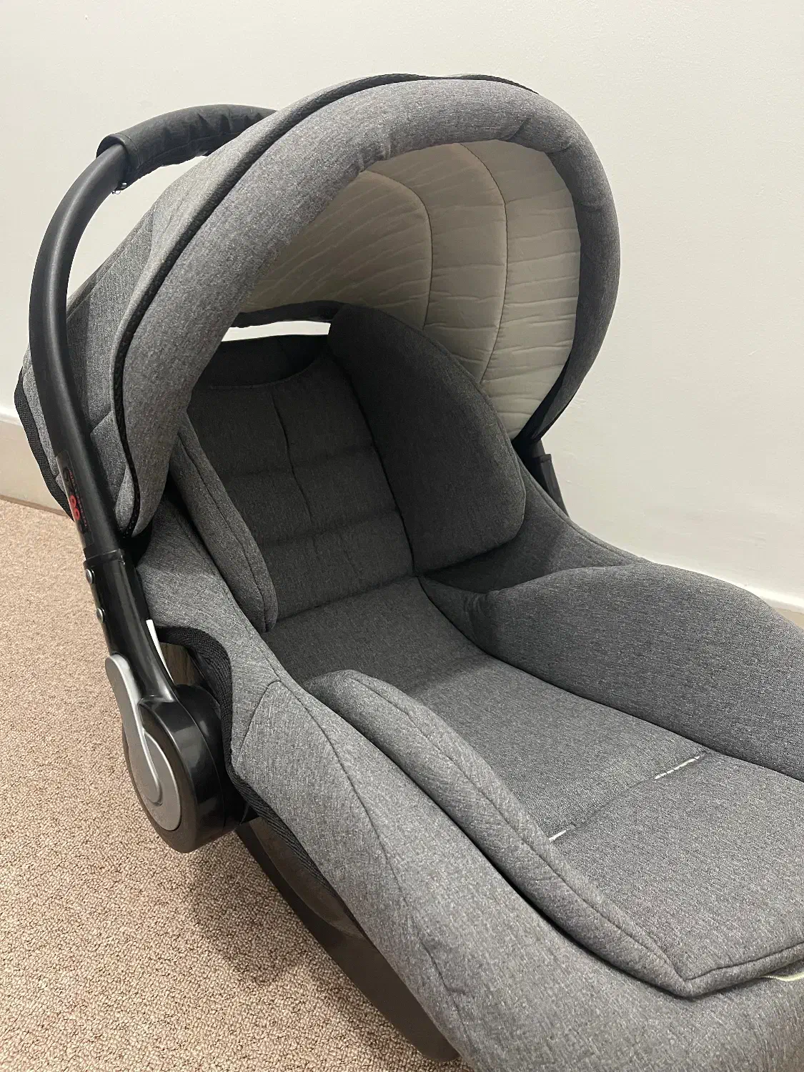 کریر نو|کالسکه و لوازم جانبی|قم, پردیسان|دیوار