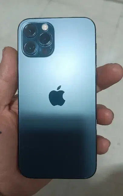 آیفون 12پرو حافظه داخلی 512|موبایل|زنجان, |دیوار